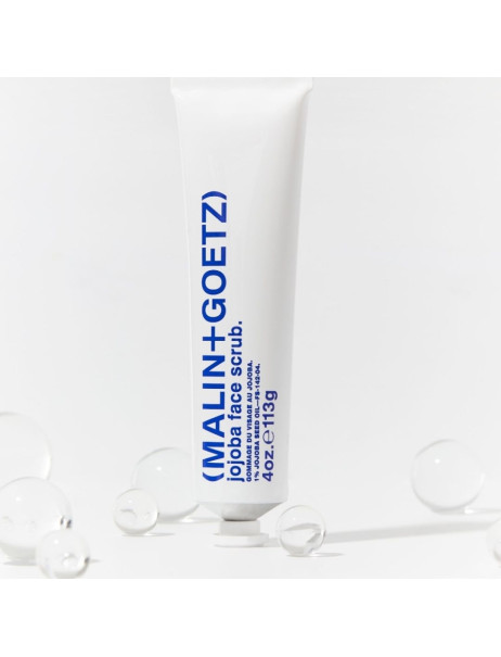Malin+Goetz Jojoba Face Scrub Скраб для лица