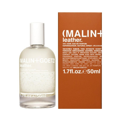 Malin+Goetz Leather Парфумована вода Шкіра