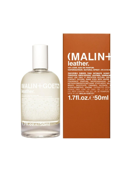 Malin+Goetz Leather Парфюмерная вода Кожа