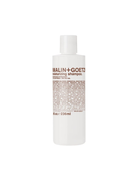 Malin+Goetz Moisturizing Shampoo Увлажняющий шампунь