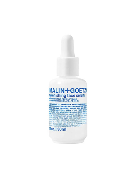 Malin+Goetz Replenishing Face Serum Сыворотка для лица