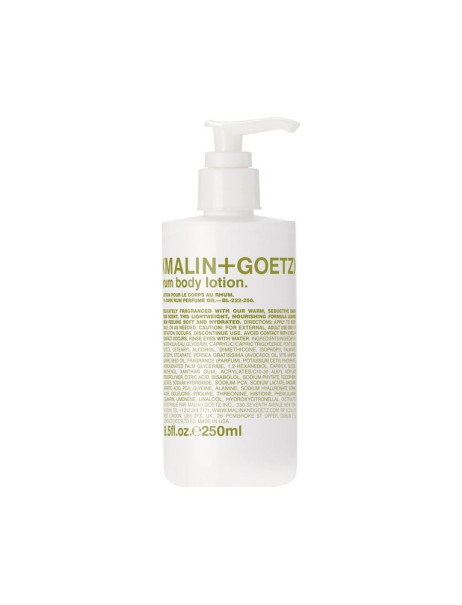Malin+Goetz Rum Body Lotion Лосьон для тела