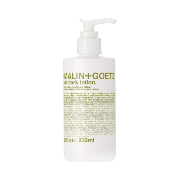 Malin+Goetz Rum Body Lotion Лосьйон для тіла