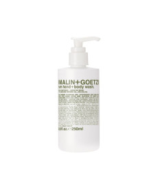 Malin+Goetz Rum Hand And Body Wash Гель для тела и рук Ром - Написать отзыв