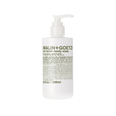 Malin+Goetz Rum Hand And Body Wash Гель для тіла та рук Ром