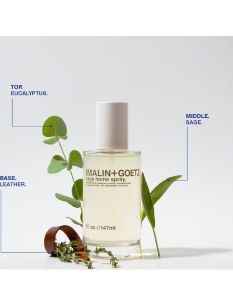 Malin+Goetz Sage Home Spray Аромат для дому Шавлія