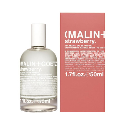 Malin+Goetz Strawberry Парфумована вода