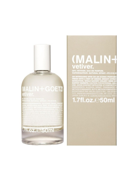 Malin+Goetz Vetiver Парфумована вода Ветивер