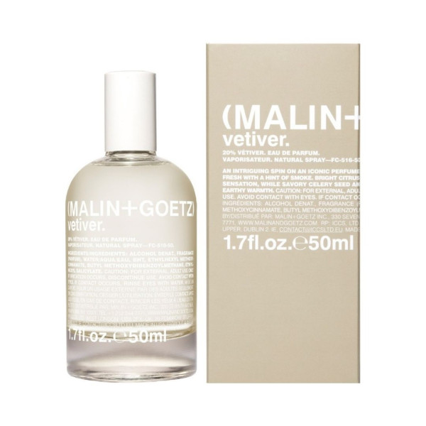 Malin+Goetz Vetiver Парфумована вода Ветивер