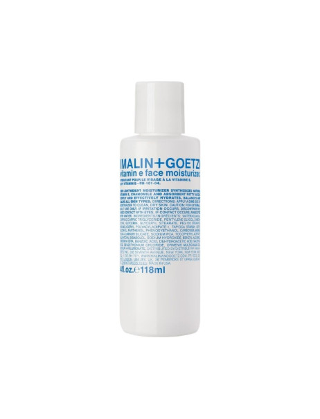 Malin+Goetz Vitamin E Face Moisturizer Увлажняющий крем для лица