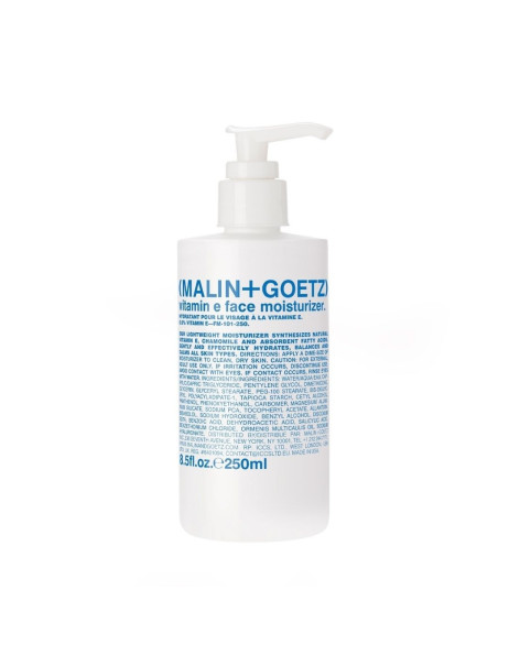 Malin+Goetz Vitamin E Face Moisturizer Увлажняющий крем для лица