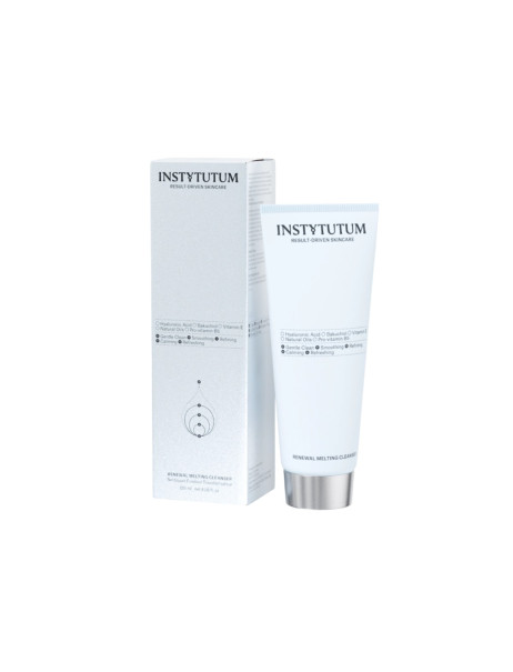 Instytutum Renewal Melting Cleanser Next-Gen Гідрофільна олія для глибокого очищення та зволоження