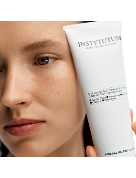Instytutum Renewal Melting Cleanser Next-Gen Гідрофільна олія для глибокого очищення та зволоження