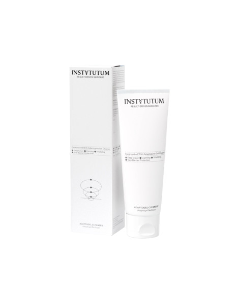 Instytutum Adaptogel Cleanser Next-Gen Очищающий гель