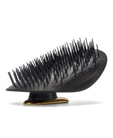 Manta Brush Black/Gold Щітка для волосся чорна - Написати відгук