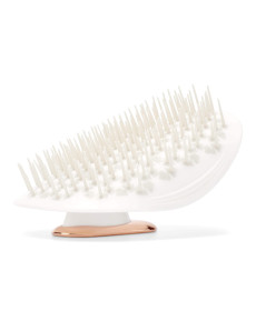 Manta Brush White/Rose Gold Щітка для волосся біла - Написати відгук