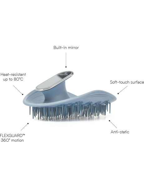 Manta Mirror Brush