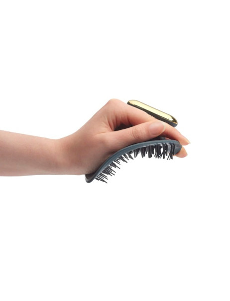 Manta Pulse Brush масажна щітка для догляду за волоссям