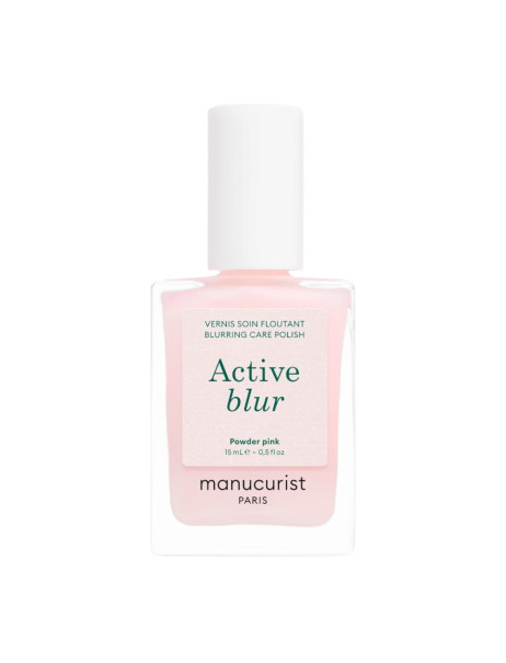 Manucurist Active Blur Лак для нігтів з матовим фінішем