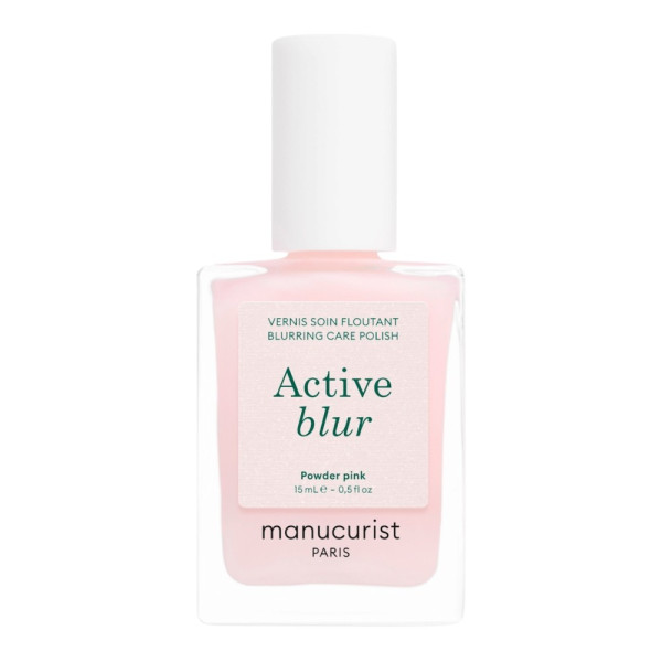 Manucurist Active Blur Лак для нігтів з матовим фінішем