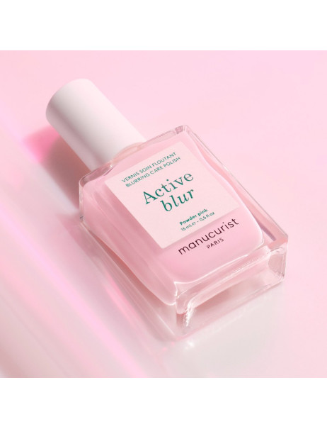 Manucurist Active Blur Лак для нігтів з матовим фінішем