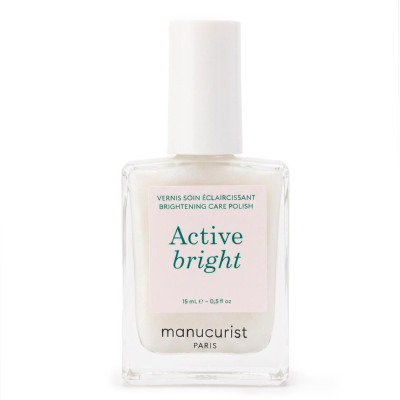 Manucurist Active Bright Лак для нігтів з ефектом освітлення