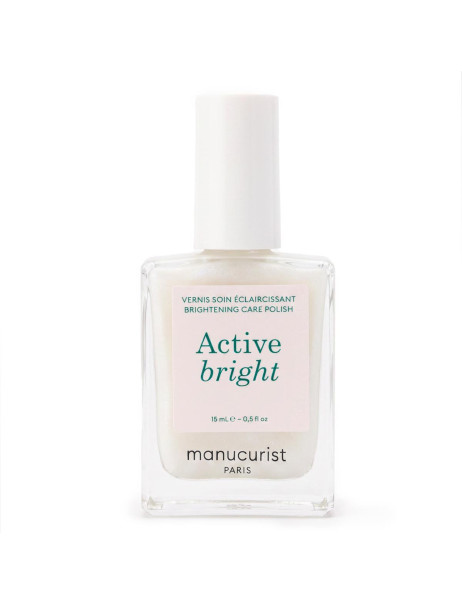 Manucurist Active Bright Лак для нігтів з ефектом освітлення
