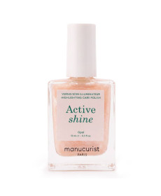 Manucurist Active Shine Лак для нігтів з ефектом хайлайтера - Написати відгук