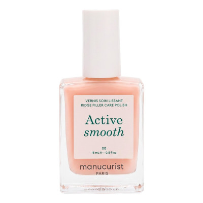 Manucurist Active Smooth Засіб для нігтів з ефектом CC-лаку