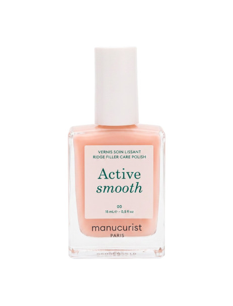 Manucurist Active Smooth Засіб для нігтів з ефектом CC-лаку