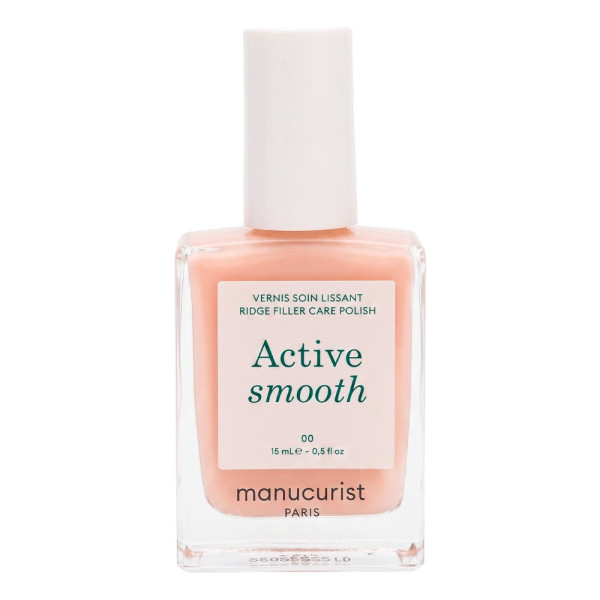 Manucurist Active Smooth Засіб для нігтів з ефектом CC-лаку