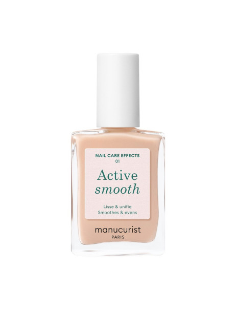 Manucurist Active Smooth Засіб для нігтів з ефектом CC-лаку