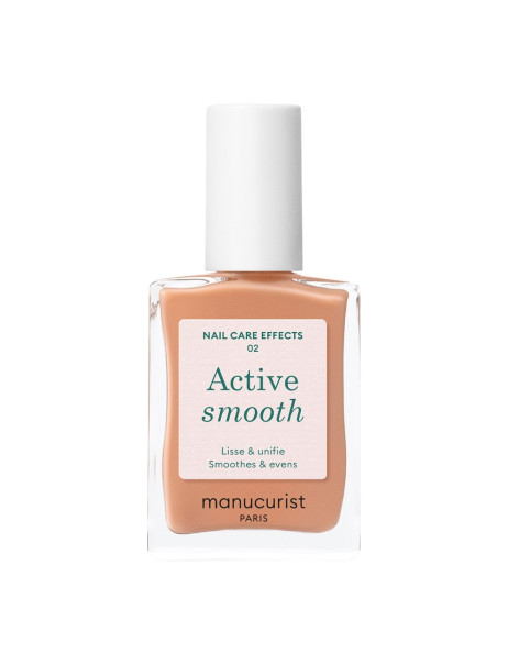 Manucurist Active Smooth Засіб для нігтів з ефектом CC-лаку