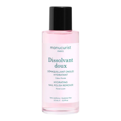 Manucurist Dissolvant Doux Засіб для зняття лаку