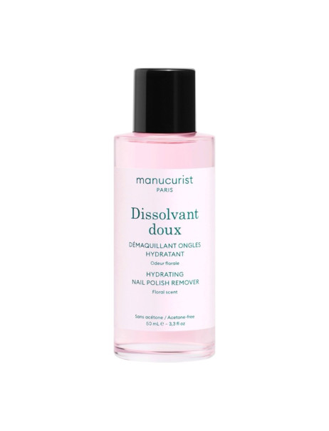 Manucurist Dissolvant Doux Засіб для зняття лаку