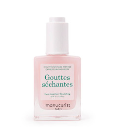 Manucurist Gouttes Séchantes Краплі для висихання лаку - Написати відгук