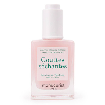 Manucurist Gouttes Séchantes Краплі для висихання лаку