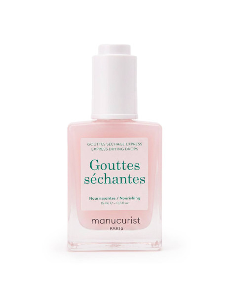 Manucurist Gouttes Séchantes Краплі для висихання лаку