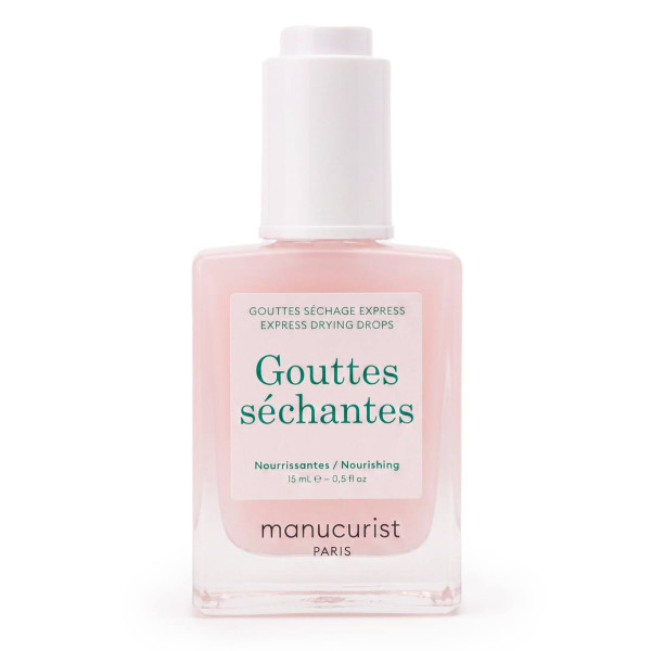 Manucurist Gouttes Séchantes Краплі для висихання лаку