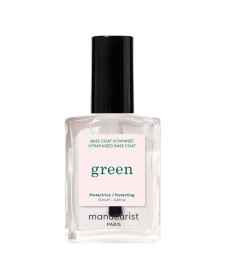 Manucurist Green Base Coat Vitaminée Вітамінізована основа під лак для нігтів - Написати відгук