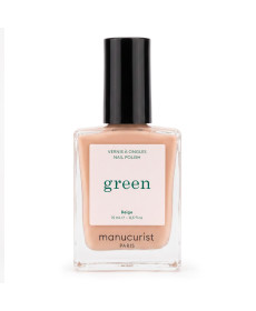 Manucurist Green Beige Лак для нігтів з нюдовим відтінком - Написати відгук