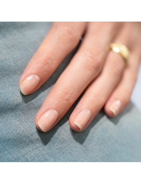 Manucurist Green Beige Лак для нігтів з нюдовим відтінком