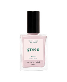 Manucurist Green Blossom Лак для ногтей с нежным пудрово-розовым оттенком - Написать отзыв