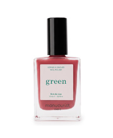 Manucurist Green Bois de Rose Лак для нігтів з деревно-рожевим відтінком - Написати відгук