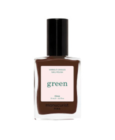 Manucurist Green Clove Лак для нігтів з пряним коричневим відтінком - Написати відгук