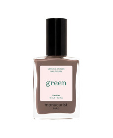 Manucurist Green Freckles Лак для нігтів з теплим теракотово-коричневим відтінком - Написати відгук