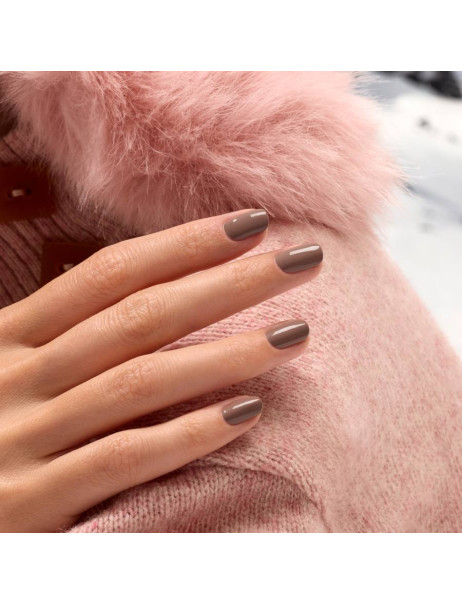 Manucurist Green Freckles Лак для нігтів з теплим теракотово-коричневим відтінком