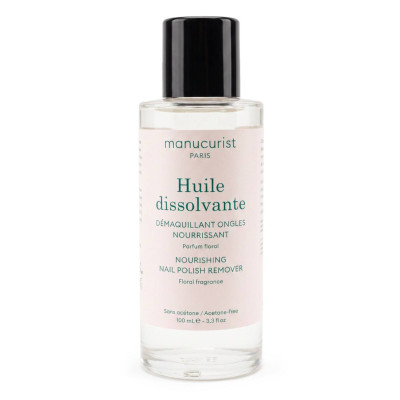 Manucurist Green Huile Dissolvante Олія для зняття лаку