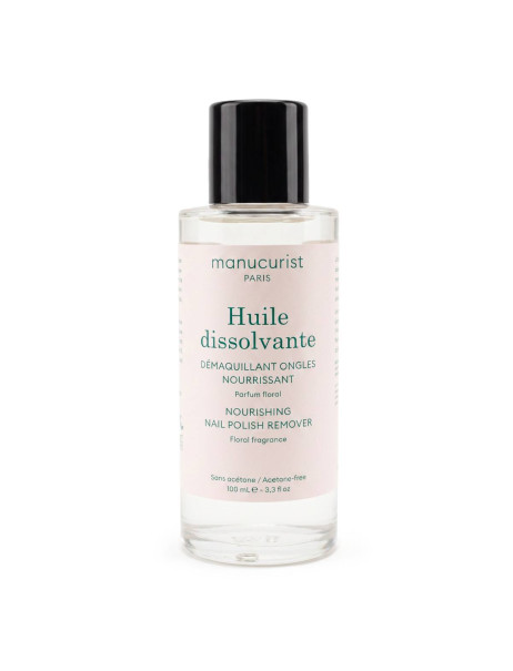 Manucurist Green Huile Dissolvante Олія для зняття лаку