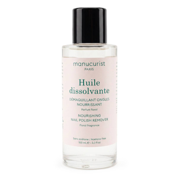 Manucurist Green Huile Dissolvante Олія для зняття лаку